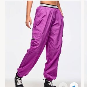 Zumba Libre parachute cargo Pants (unisex)